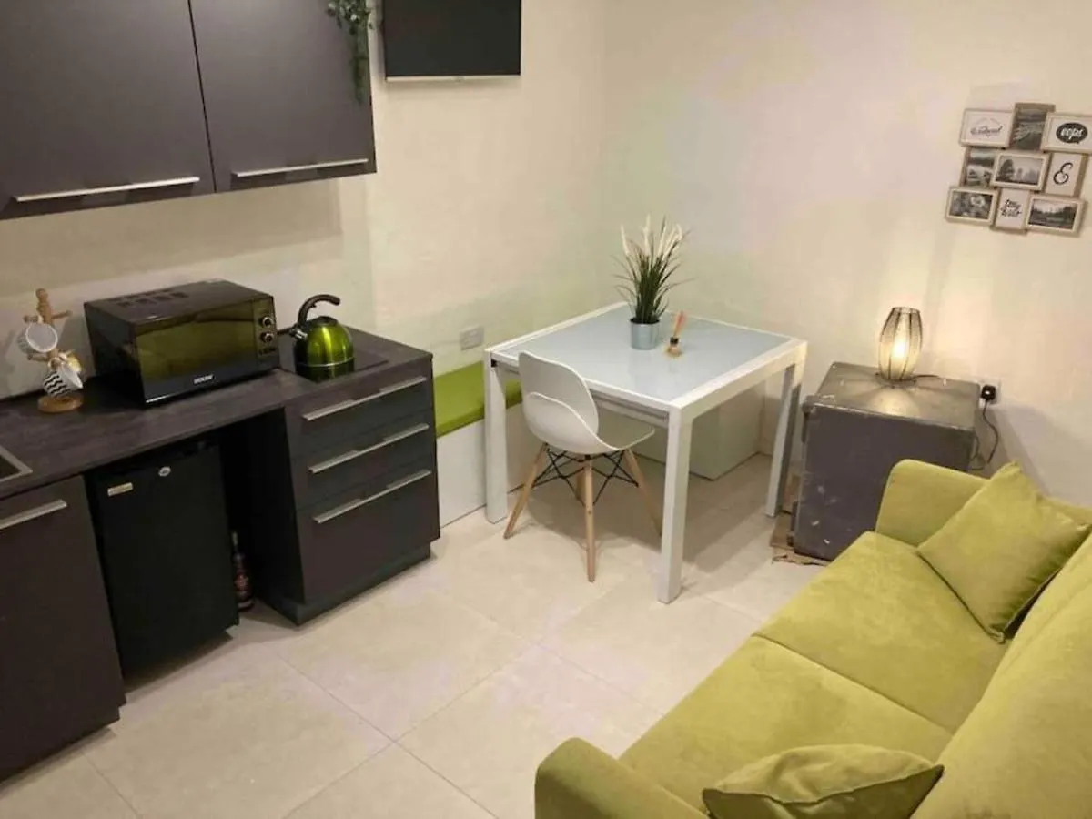 Cosy 1 Bedroom Maisonette In The Heart Of La Valletta