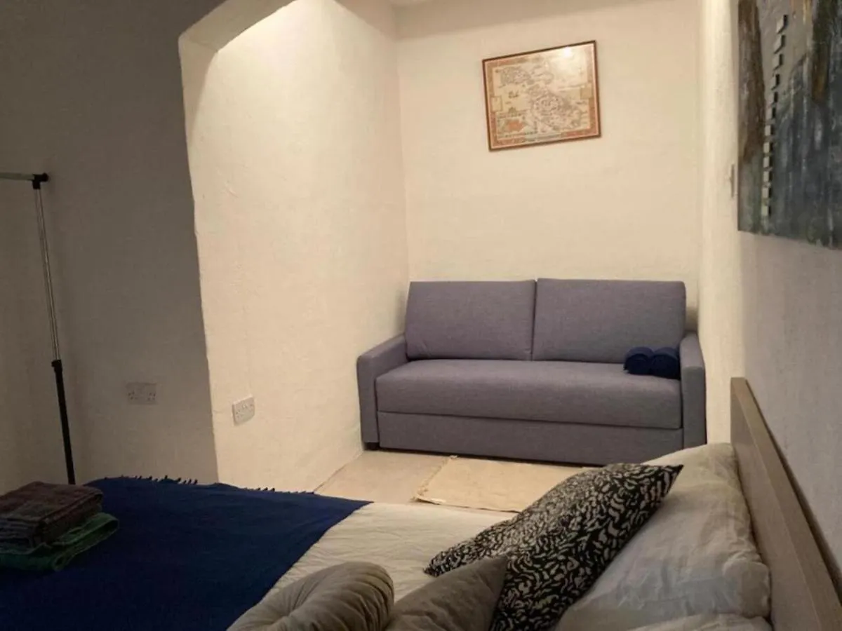 Appartamento Cosy 1 Bedroom Maisonette In The Heart Of La Valletta Malta