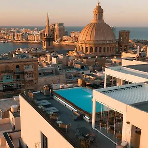 Hotell The Embassy, Valletta