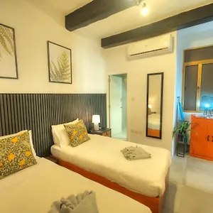 Cozy Flat. Swim 2 Minutes Walk. The Old Mcri1-1 Appartamento
