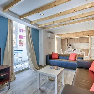 Borgo 1 & 2 Bedroom Self-catering Units In , La Valletta Malta